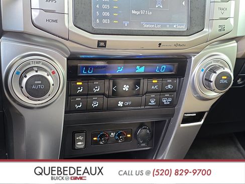 Used 2015 Toyota 4Runner Limited AWD/4WD image 20