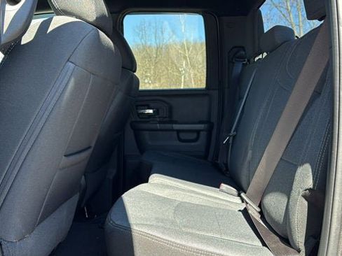Certified 2022 RAM 1500 Classic Warlock w/ Electronics Group AWD/4WD image 26