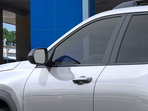 New 2026 Chevrolet Equinox RS w/ Convenience Package III FWD image 12