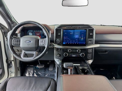 Used 2023 Ford F150 Lariat AWD/4WD image 26