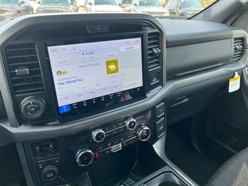 New 2026 Ford F150 XLT w/ Equipment Group 302A MID image 14