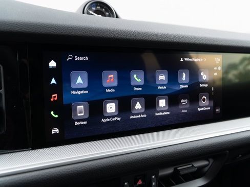 New 2026 Porsche Cayenne Coupe image 25