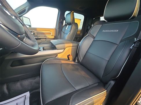 New 2026 RAM 4500 Tradesman w/ Laramie Trim Package image 11