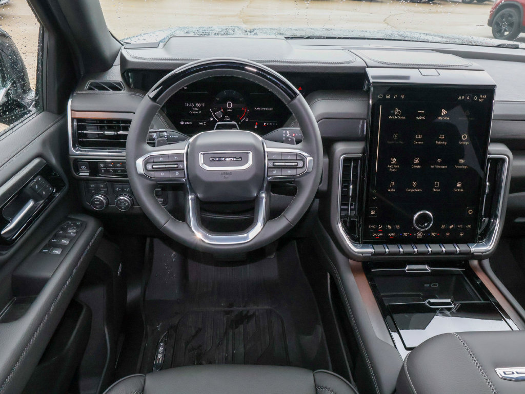 New 2026 GMC Yukon Denali w/ Denali Reserve Package AWD/4WD image 18