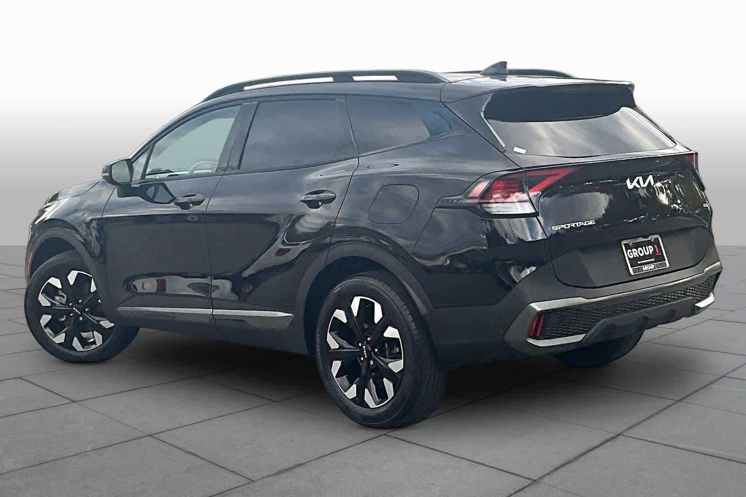 Used 2023 Kia Sportage X-Line AWD/4WD image 12