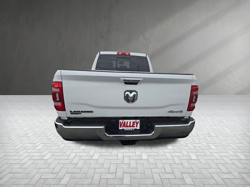 Used 2022 RAM 2500 Laramie image 4