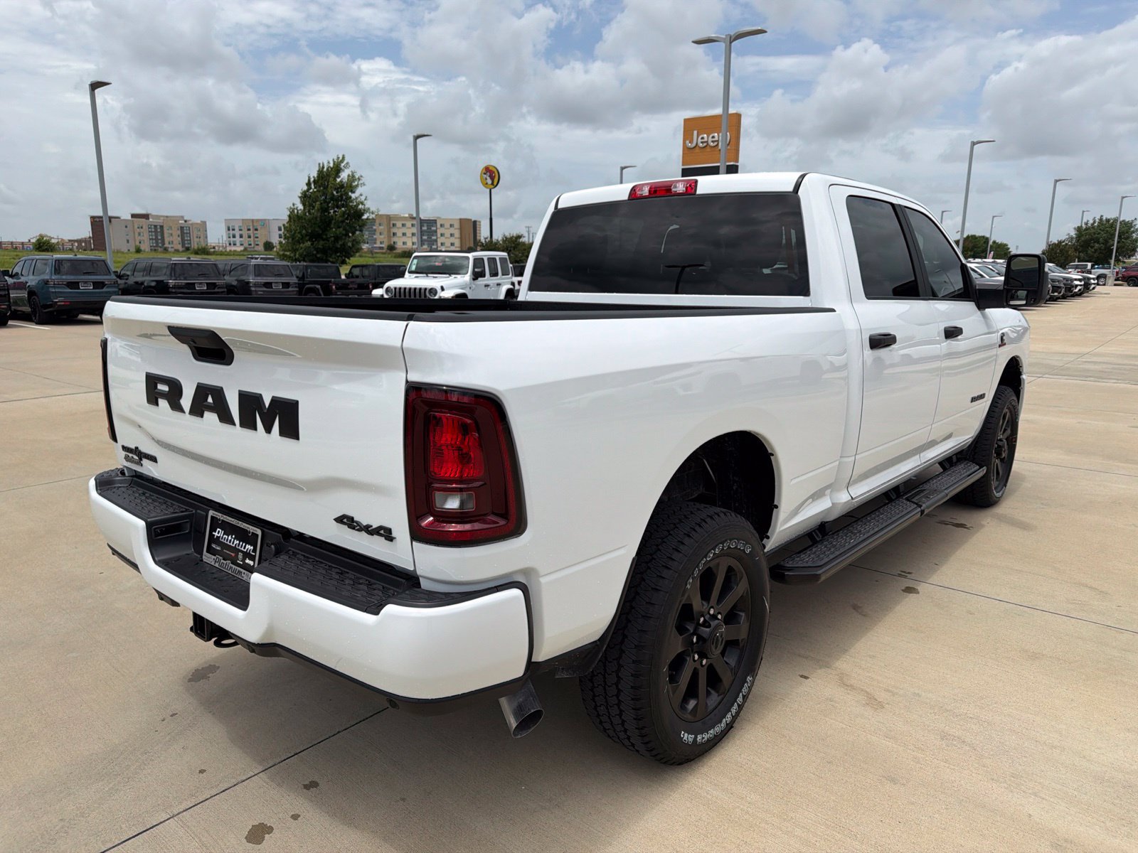New 2026 RAM 2500 Lone Star AWD/4WD image 6