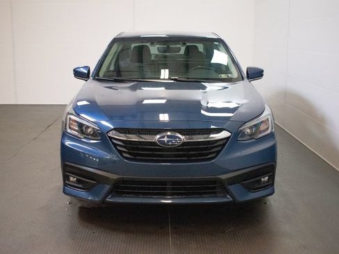 Used 2021 Subaru Legacy Premium AWD/4WD image 2