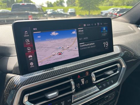 Used 2022 BMW X3 M w/ Competition Package AWD/4WD image 13