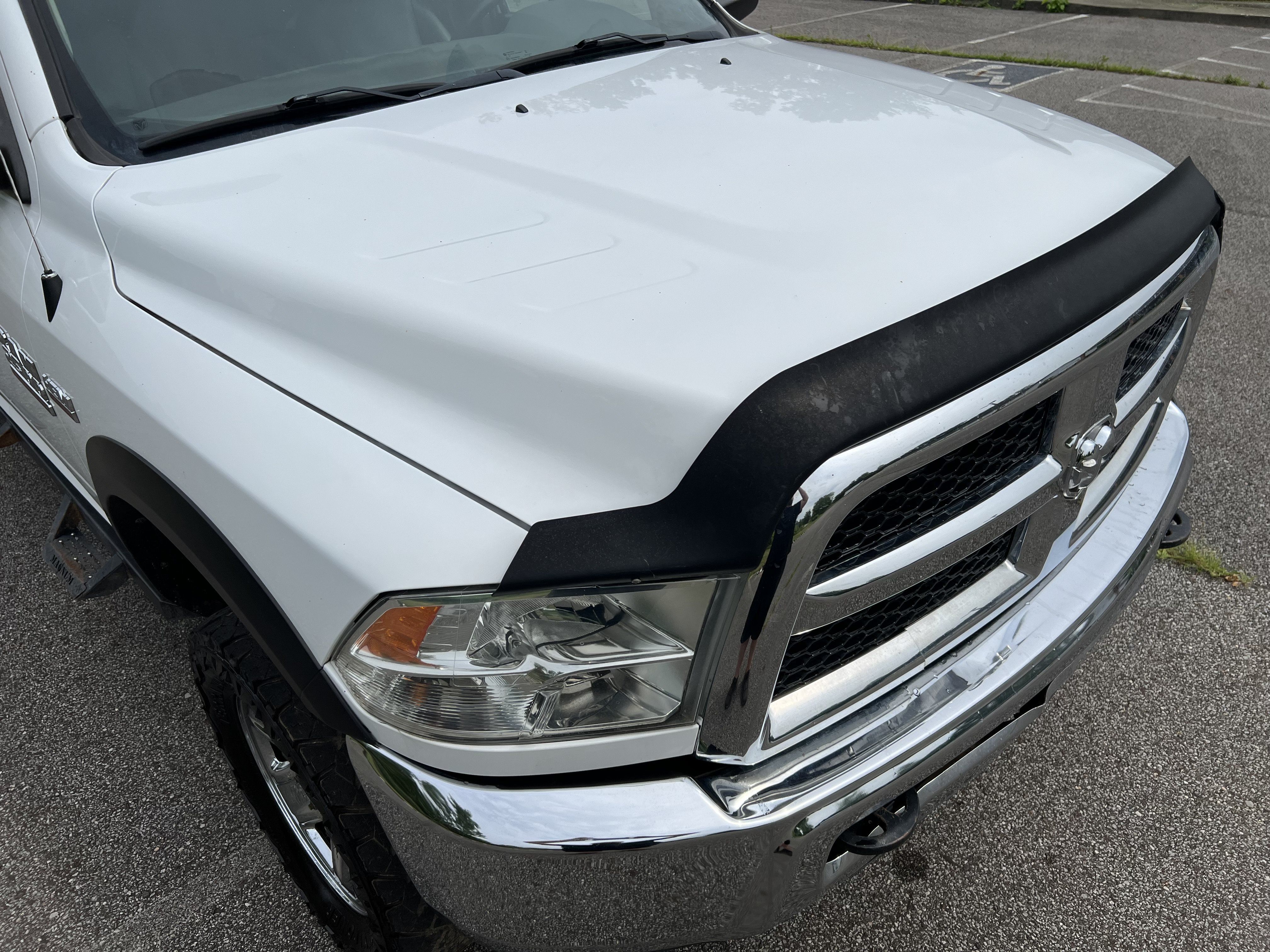 Used 2018 RAM 2500 Tradesman w/ Chrome Appearance Group AWD/4WD image 14