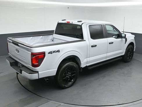 Used 2025 Ford F150 STX w/ STX Black Appearance Package image 50