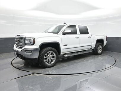 Used 2018 GMC Sierra 1500 SLT w/ Texas SLT Premium Package