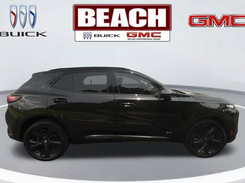Used 2025 Buick Envision Sport Touring AWD/4WD image 2