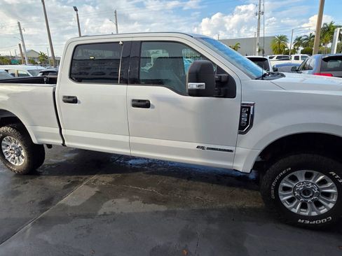 Used 2020 Ford F250 XLT w/ FX4 Off-Road Package AWD/4WD image 6