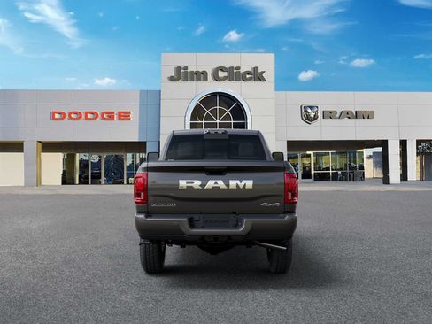 New 2026 RAM 3500 Laramie AWD/4WD image 7