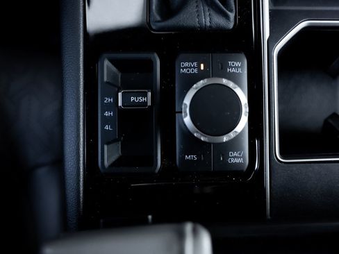 Used 2025 Toyota Tundra Limited w/ TRD Off-Road Package image 22