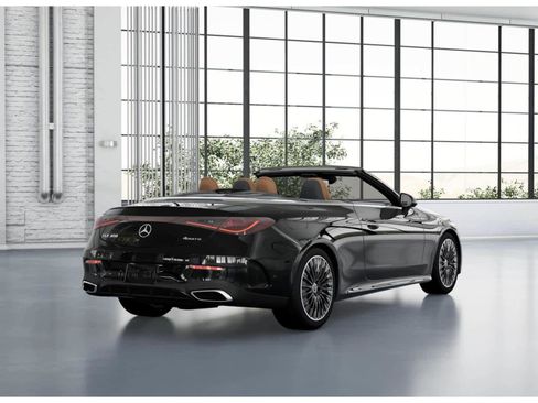 New 2026 Mercedes-Benz CLE 300 4MATIC Cabriolet image 21