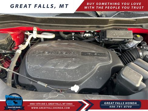 Used 2022 Honda Ridgeline RTL image 33