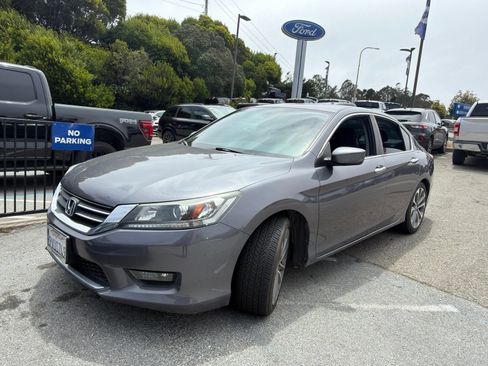 Used 2015 Honda Accord Sport image 3