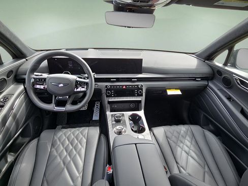 New 2026 Genesis GV80 3.5T Prestige AWD/4WD image 12