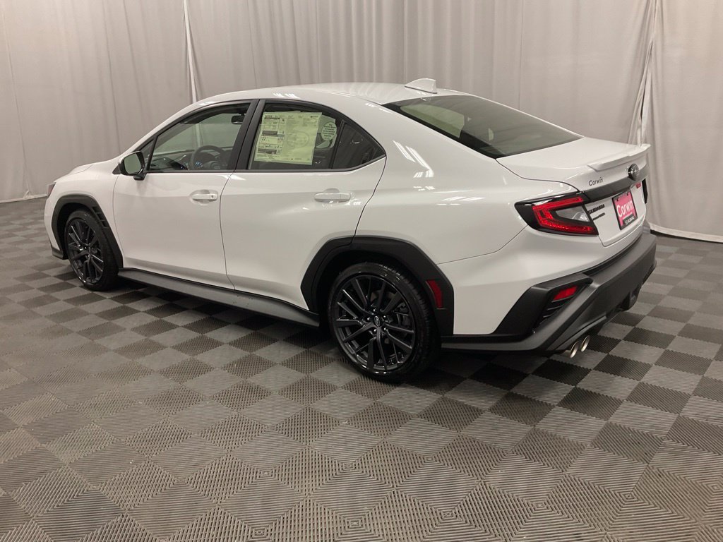 New 2026 Subaru WRX Premium AWD/4WD image 4