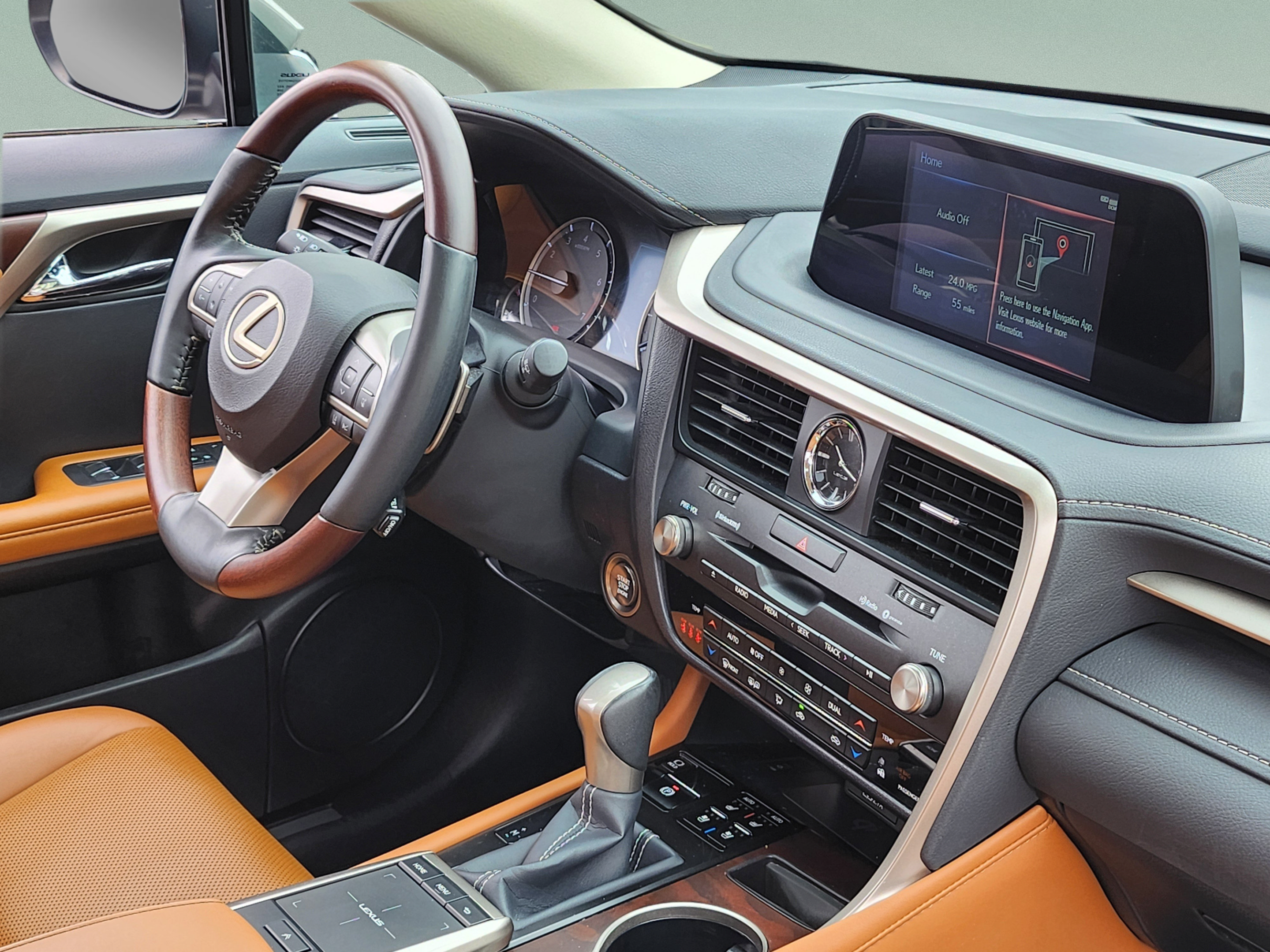 Used 2022 Lexus RX 350 FWD w/ Premium Package image 31