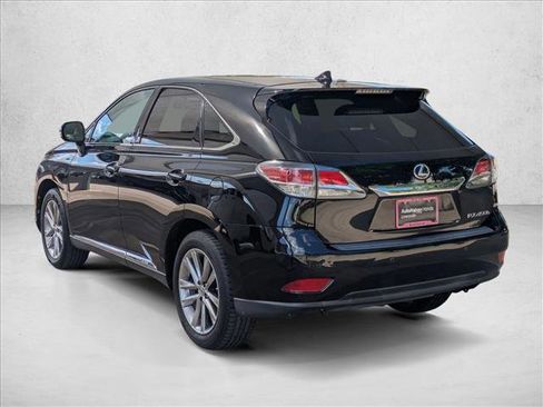 Used 2015 Lexus RX 450h FWD image 8