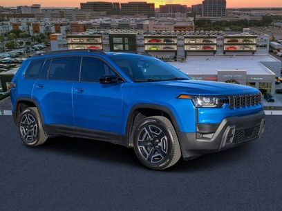 New 2026 Jeep Cherokee Limited