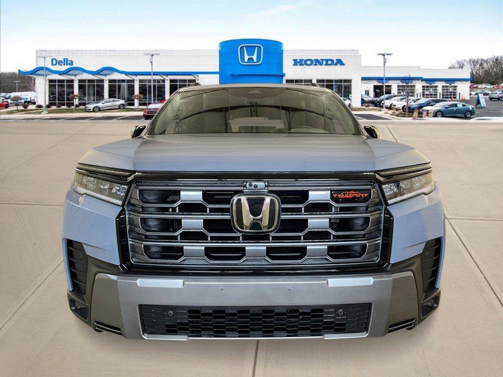 New 2026 Honda Pilot TrailSport image 8