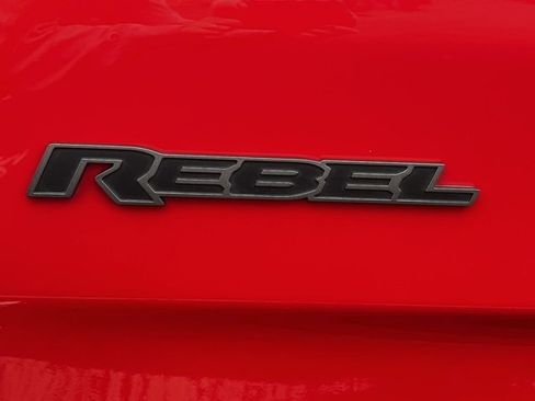 Used 2023 RAM 1500 Rebel w/ Rebel Level 1 Equipment Group image 42
