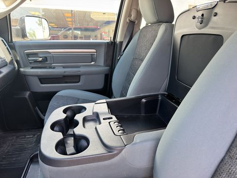 Used 2018 RAM 1500 Big Horn AWD/4WD image 8