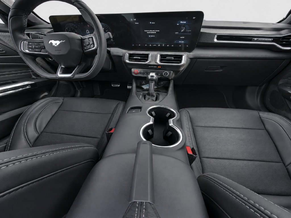 Used 2024 Ford Mustang Premium RWD image 13