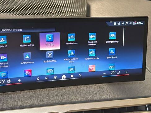 Used 2024 BMW iX xDrive50 w/ Premium Package image 29