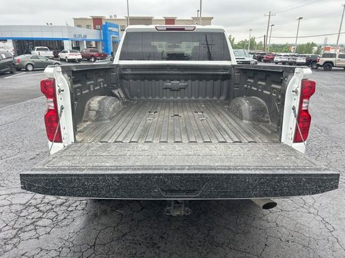 Used 2023 Chevrolet Silverado 2500 LT w/ All Star Edition AWD/4WD image 35