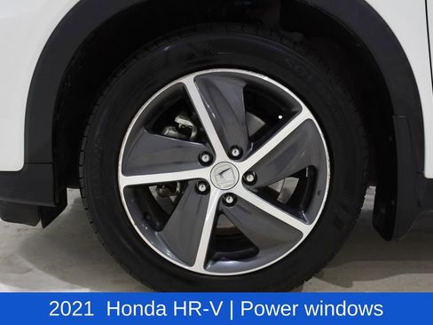 Used 2021 Honda HR-V EX image 6