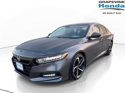 Used 2020 Honda Accord Sport image 1