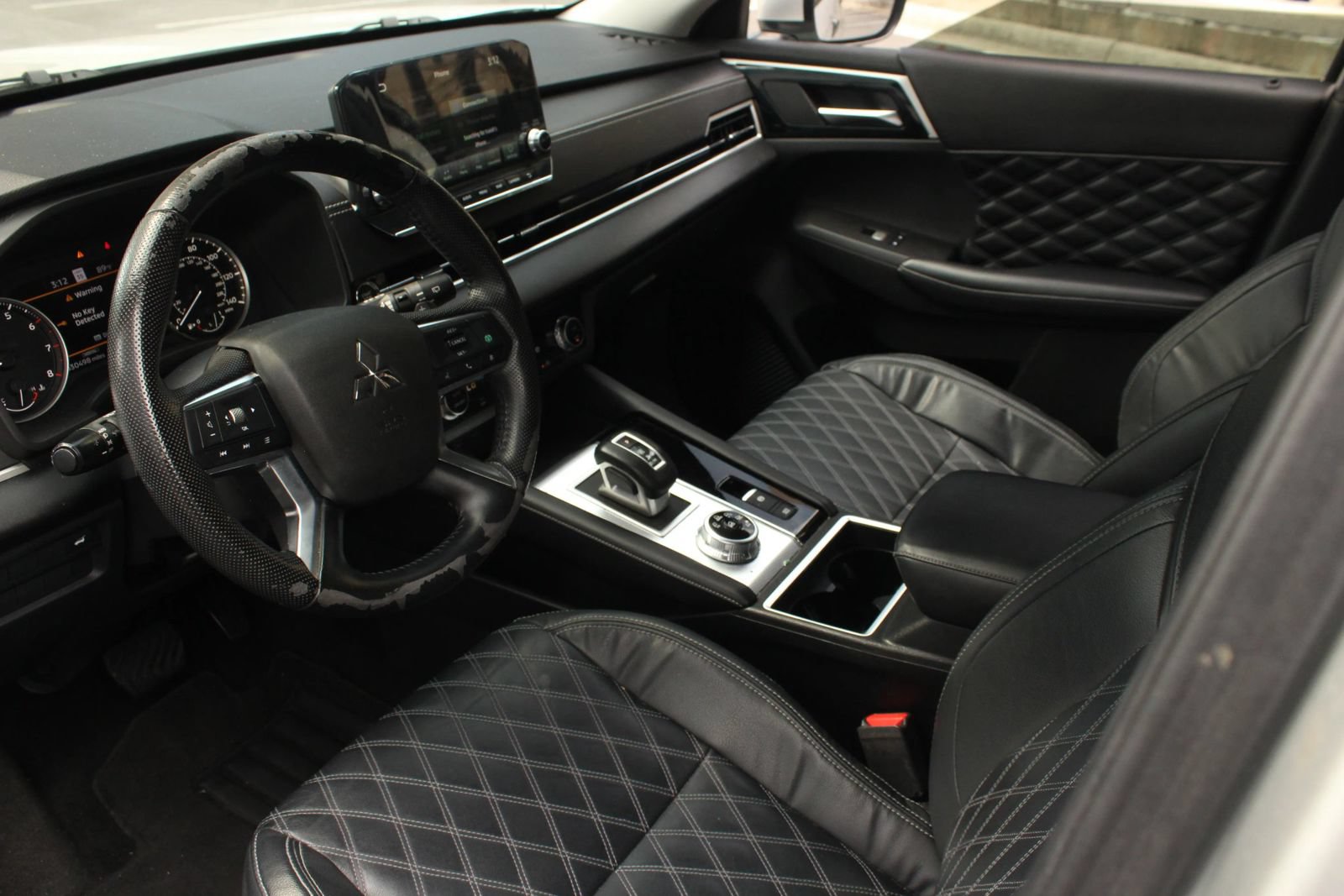 Used 2022 Mitsubishi Outlander SEL FWD image 11