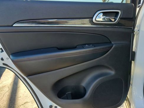 Certified 2018 Jeep Grand Cherokee Trailhawk image 15