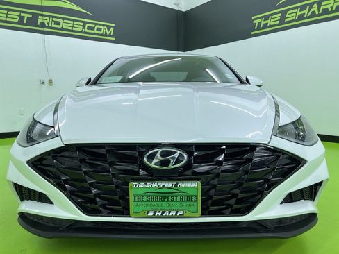 Used 2022 Hyundai Sonata SEL FWD image 3