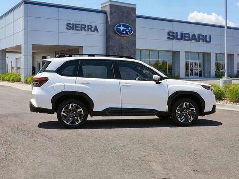 New 2026 Subaru Forester Limited AWD/4WD image 13