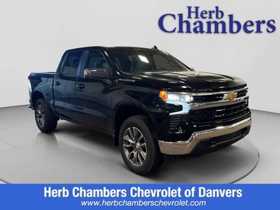 New 2026 Chevrolet Silverado 1500 LT