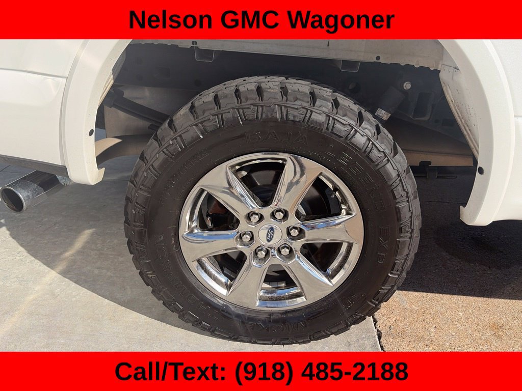 Used 2020 Ford F150 Lariat w/ Equipment Group 502A Luxury AWD/4WD image 43