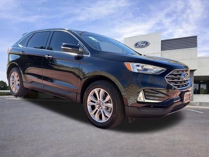 Certified 2024 Ford Edge Titanium
