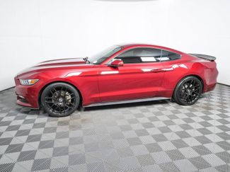 Used 2016 Ford Mustang Coupe RWD video 2