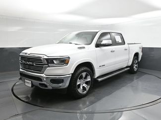 Used 2019 RAM 1500 Laramie AWD/4WD video 1