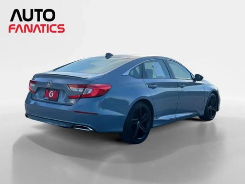 Used 2021 Honda Accord Sport image 5