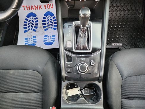 Used 2021 MAZDA CX-5 Sport image 33