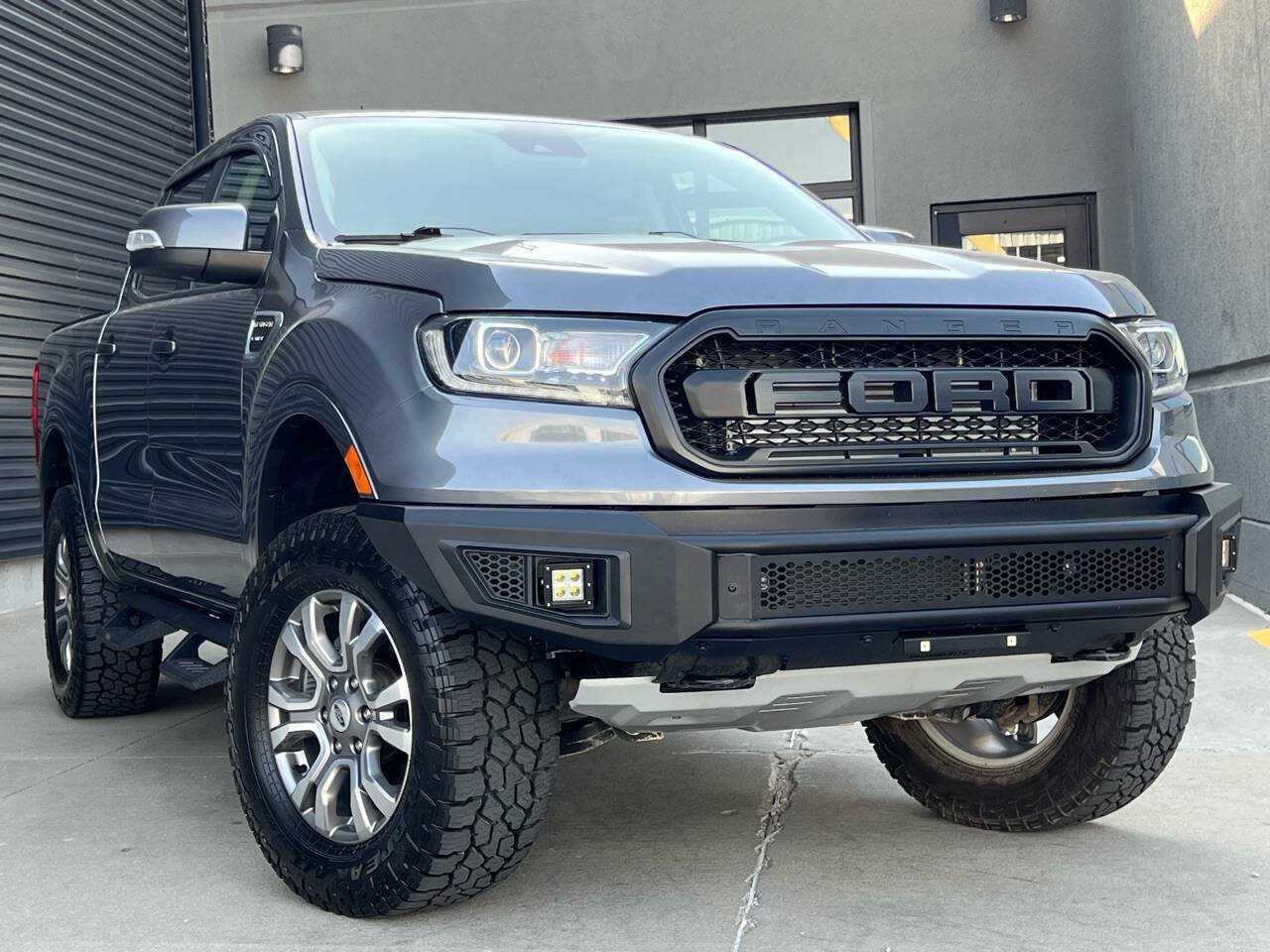 Used 2022 Ford Ranger Lariat w/ Trailer Tow Package AWD/4WD image 5