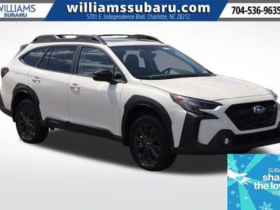 New 2025 Subaru Outback Onyx Edition w/ Popular Package #2