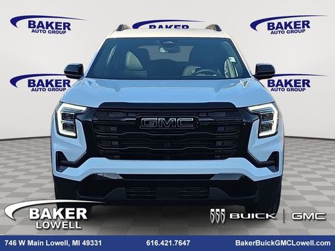 New 2026 GMC Terrain Elevation image 2
